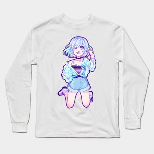 Fashion Queen Dia Long Sleeve T-Shirt